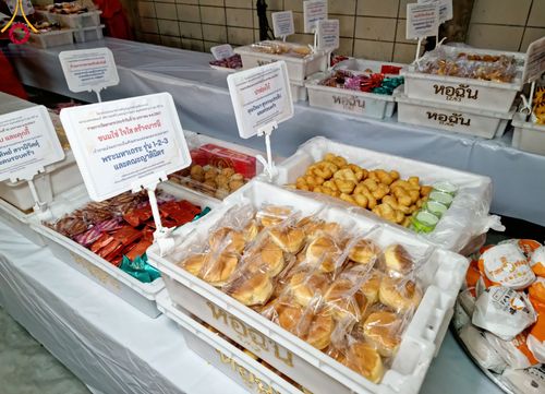 ภาพ No.113016:พิธีถวายภัตตาหารเป็นสังฆทาน แด่คณะพระธรรมยาตรา ปีที่ 12 วันที่ 16 มกราคม พ.ศ. 2567 ณ วัดโบสถ์(บน) บางคูเวียง จ.นนทบุรี