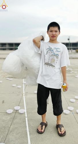 ภาพ No.138067:V.42 ก่อน กลาง เก็บ บุญวันวิสาขบูชา การเตรียมงาน การปฏิบัติงาน และการเก็บงาน ของเจ้าหน้าที่หน่วยงานต่างๆ วันวิสาขบูชา พุธที่ 22 พฤษภาคม พ.ศ. 2567