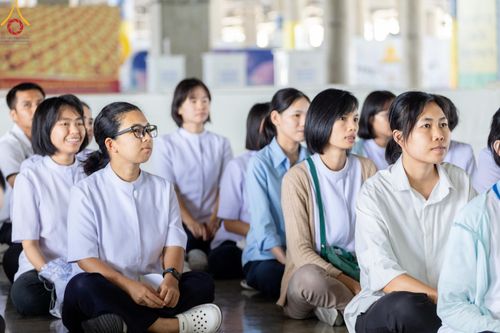 ภาพ No.60561:V.38 ทุ่มพลังเพื่อพ่อครบ 80 ปี ภาพการเตรียมงานของหน่วยงานต่างๆ เพื่อพิธีฉลองอายุวัฒนมงคล 80 ปี หลวงพ่อธัมมชโย และรับถวายมหาสังฆทาน 10,000 กว่าวัดทั่วประเทศ ในวันคุ้มครองโลก วันจันทร์ที่ 22 เมษายน พ.ศ. 2567