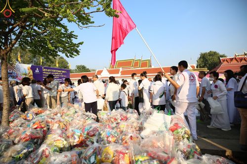 ภาพ No.117784:V.17 สำเร็จๆ การเตรียมงาน เก็บงาน การรับบุญของเจ้าหน้าที่หน่วยงานต่างๆ เพื่อโครงการธรรมยาตรา กตัญญูบูชามหาปูชนียาจารย์ พระมงคลเทพมุนี (สด จนฺทสโร) พระผู้ปราบมาร อนุสรณ์สถาน 7 แห่ง ปีที่ 12 ระหว่างวันที่ 2 - 31 มกราคม พ.ศ.2567