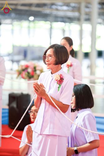 ภาพ No.237269:วันอาทิตย์ที่ 11 สิงหาคม พ.ศ. 2568 งานบุญวันอาทิตย์ พิธีจุดเทียนใจ ไฟนิรันด์ อนันตชัย ณ วัดพระธรรมกาย จ.ปทุมธานี