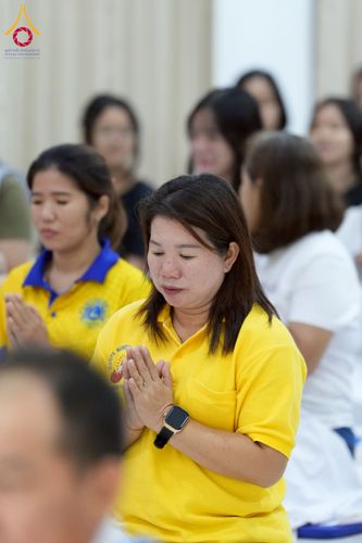 ภาพ No.227618:วันที่ 7 มิถุนายน พุทธศักราช 2568 วิสาขบูชาบนเกาะสุมาตรา ถวายเป็นพระราชกุศล แด่ “สมเด็จพระนางเจ้าสุทิดา พระบรมราชินี”