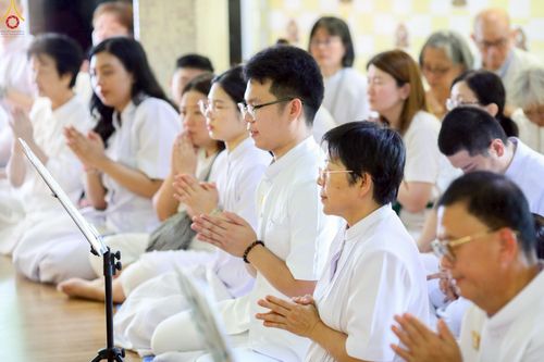 ภาพ No.245053:วันที่ 30-31 สิงหาคม พ.ศ. 2568 พิธีฉลองสมโภช พระบรมสารีริกธาตุ ณ วัดพระธรรมกายกัวลาลัมเปอร์ ประเทศมาเลเซีย เพื่ออัญเชิญไปประดิษฐาน ณ วัดพุทธมหาวิหาร ประเทศศรีลังกา