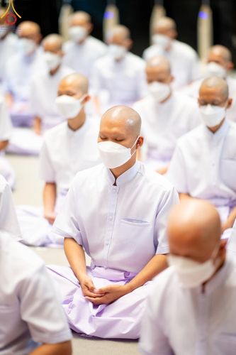 ภาพ No.141372:พิธีบรรพชาอุปสมบท โครงการอุปสมบทหมู่รุ่นผู้บริหาร รุ่นที่ 14 โครงการอุปสมบทหมู่ธรรมทายาท ระดับอุดมศึกษา รุ่นที่ 51 ภาคฤดูฝน ณ โบสถ์พระไตรปิฎก วัดพระธรรมกาย ในวันเสาร์ที่ 15 มิถุนายน พ.ศ. 2567