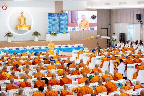 ภาพ No.142189:พิธีถวายสังฆทานแด่คณะสงฆ์ 323 วัด ปีที่ 20 ครั้งที่ 170 , พิธีมอบกองทุนหนุนแรงใจช่วยครูใต้ ปีที่ 17 ครั้งที่ 135 และพิธีทำบุญอุทิศส่วนกุศลให้ผู้วายชนม์ วันเสาร์ที่ 22 มิถุนายน พ.ศ.2567 ณ ศูนย์ปฏิบัติธรรมภาคใต้ อ.บางกล่ำ จ.สงขลา