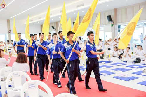 ภาพ No.241452:วันเสาร์ที่ 23 สิงหาคม พ.ศ. 2568 พิธีบุพเปตพลีนานาชาติ ปีที่ 12 ณ ศูนย์ปฏิบัติธรรมภาคใต้ อ.บางกล่ำ จ.สงขลา