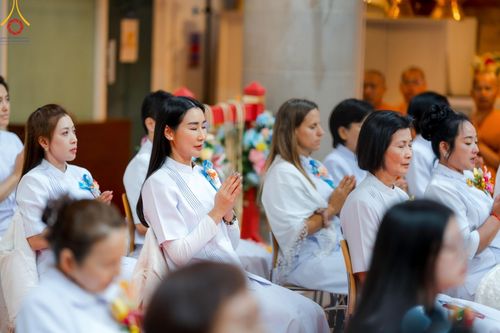 ภาพ No.142613:พิธีพัทธสีมา ประดิษฐานลูกนิมิตมหาสมบัติ สถาปนาอุโบสถวัดพระธรรมกายลอนดอน บูชาธรรม 80 ปี หลวงพ่อธัมมชโย วันเสาร์ที่ 22 มิถุนายน พ.ศ. 2567