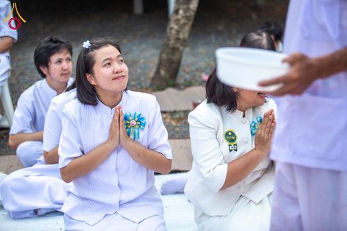 ภาพ No.135753:พิธีปลงผมธรรมทายาท โครงการบรรพชาและอุปสมบทหมู่ รุ่นบูชาธรรม 80 ปี หลวงพ่อธัมมชโย ณ หมู่บ้านบรรลุธรรม วัดพระธรรมกาย วันที่ 7 เมษายน พ.ศ. 2567