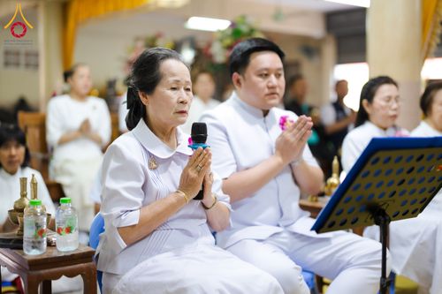 ภาพ No.196623:พิธีทอดผ้าป่าทำนุบำรุงศาสนสถาน ณ วัดไทยเจริญ ตำบลบางขุนกอง อำเภอบางกรวย จังหวัดนนทบุรี  ในโครงการธรรมยาตรา กตัญญูบูชา มหาปูชนียาจารย์ พระมงคลเทพมุนี(สด จนฺทสโร) พระผู้ปราบมาร อนุสรณ์สถาน 7 แห่ง ปีที่ 13 วันที่ 17 มกราคม พ.ศ. 2568