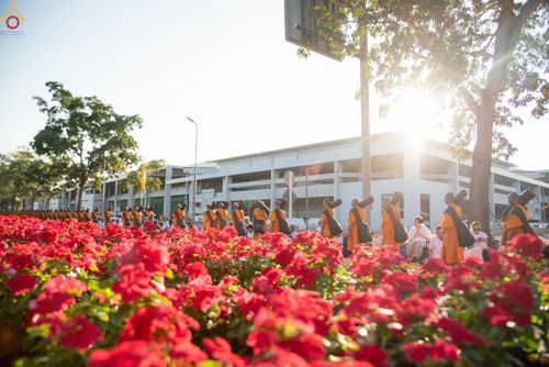 ภาพ No.287053:วันที่ 2 มกราคม พ.ศ.2569 พิธีต้อนรับพระธรรมยาตรา ครั้งที่ 1 (ภาพชุดที่ 2) ณ วัดพระธรรมกาย (วิหารหลวงปู่ - พระมหาธรรมกายเจดีย์)