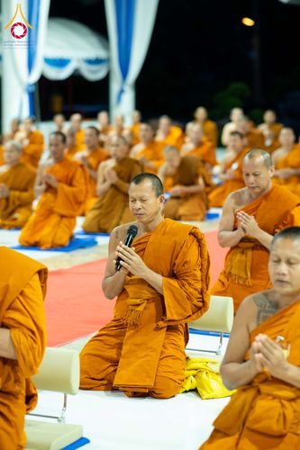 ภาพ No.340221:วันที่ 22-28 กรกฎาคม พ.ศ. 2569 โครงการปฏิบัติธรรมเจริญสมาธิภาวนาพระสังฆาธิการ จังหวัดอำนาจเจริญ  ที่เข้าร่วมโครงการกฐินสามัคคีทั่วไทย 30,000 วัด  ณ ธุดงคสถานอำนาจเจริญ อ.เมือง จ.อำนาจเจริญ