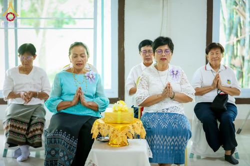 ภาพ No.285531:วันที่ 11 ธันวาคม พ.ศ. 2568  รวมพลังเด็กดี V-Star ผู้นำฟื้นฟูศีลธรรมโลก ประจำปี 2568 จังหวัดแพร่  ณ ธุดงคสถานแพร่ อำเภอวังชิ้น จังหวัดแพร่