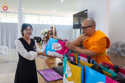 ภาพ No.282237:วันที่ 18 ธันวาคม พ.ศ.2568 รวมพลังเด็กดี V-Star ปราจีนบุรี