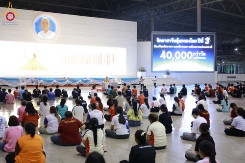ภาพ No.324270:วันที่ 17-21 เมษายน 2569 เตรียมงานถวายสังฆทาน40000กว่าวัดทั่วประเทศ