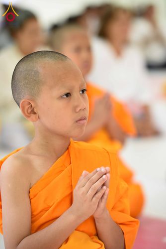 ภาพ No.318835:วันศุกร์ที่ 3 เมษายน พ.ศ.2569  บรรพชาสามเณรภาคฤดูร้อน ประจำปี 2569 (ปิดเทอมเติมธรรม) บูชาธรรม 82 ปี หลวงพ่อธัมมชโย  ณ วัดพระพุทธบาทราชวรมหาวิหาร อ.พระพุทธบาท จ.สระบุรี