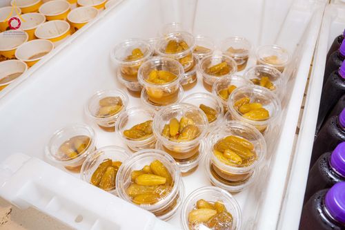 ภาพ No.305657:วันที่ 29 มกราคม พ.ศ. 2569 พิธีถวายภัตตาหารเป็นสังฆทาน แด่พระธรรมยาตรา ณ วัดพระธรรมกาย  จังหวัดปทุมธานี ในโครงการธรรมยาตรา กตัญญูบูชา มหาปูชนียาจารย์ พระมงคลเทพมุนี(สด จนฺทสโร) พระผู้ปราบมาร อนุสรณ์สถาน 7 แห่ง ปีที่ 14