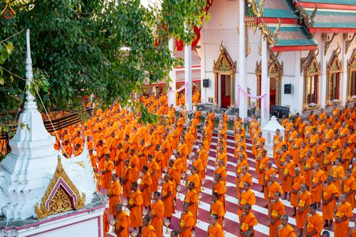 ภาพ No.293852:วันที่ 14 มกราคม พ.ศ. 2569 พิธีจุดประทีปถวายเป็นพุทธบูชา และบูชาธรรมมหาปูชนียาจารย์  ณ วัดสองพี่น้อง ต.ต้นตาล อ.สองพี่น้อง จ.สุพรรณบุรี ในโครงการธรรมยาตรา กตัญญูบูชา มหาปูชนียาจารย์ พระมงคลเทพมุนี(สด จนฺทสโร) พระผู้ปราบมาร อนุสรณ์สถาน 7 แห่ง ปีที่ 14