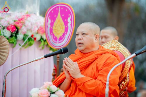 ภาพ No.310806:วันอาทิตย์ที่ 22 กุมภาพันธ์ พ.ศ. 2569 พิธีตักบาตรเเด่คณะพระภิกษุสงฆ์ 1,111 รูป จังหวัดน่าน หนึ่งในโครงการตักบาตรพระ 2,000,000 รูป 77 จังหวัดทั่วไทย ในวาระอันเป็นมงคลยิ่ง ครบรอบ 744 ปี นครน่าน สืบสานศรัทธา ทำบุญใหญ่ของเมืองน่าน ณ ข่วงเมือง วัดภูมินทร์ อำเ