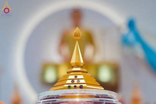 ภาพ No.329683:วันที่ 16 พฤษภาคม พ.ศ.2569 พิธีประดิษฐานพระประธาน และบรรจุพระบรมสารีริกธาตุ เนเธอร์เเลนด์
