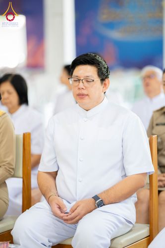 ภาพ No.290962:วันจันทร์ที่ 5 มกราคม พ.ศ. 2569  วัดพระธรรมกาย มูลนิธิธรรมกาย  จัดพิธีมอบของขวัญสนับสนุนการจัดกิจกรรมงานวันเด็กแห่งชาติ ประจำปี พ.ศ. 2569 ให้แก่องค์กรภาคีเครือข่ายกว่า 200 องค์กร ณ วัดพระธรรมกาย อ.คลองหลวง จ.ปทุมธานี