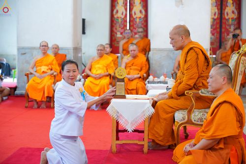 ภาพ No.289087:วันพุธที่ 17 ธันวาคม พ.ศ.2568 กิจกรรมเยาวชนไทยรวมใจทำความดี "เด็กดีมหานคร ต้นแบบด้านศีลธรรม" แข่งขันสอบตอบปัญหาศีลธรรมในพระพุทธศาสนา ครั้งที่ 7 และวันรวมพลังเด็กดี V-Star ประจำปี 2568 ณ วัดมหาธาตุยุวราชรังสฤษฎิ์ราชวรมหาวิหาร กรุงเทพมหานคร