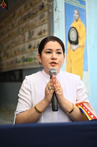 ภาพ No.284071:วันที่ 5 พฤศจิกายน พุทธศักราช 2568 กฐินสมทบวัดต่างประเทศ โดยคณะศิษยานุศิษย์ บูชาธรรม 81 ปี หลวงพ่อธัมมชโย ณ วัดพุทธนานาชาติเพื่อสวัสดิการสากล (Buddha International Welfare Mission)  เมืองพุทธคยา ประเทศอินเดีย