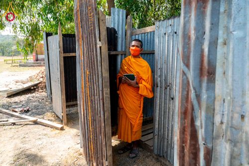 ภาพ No.309674:วันที่ 3-8 กุมภาพันธ์ พ.ศ. 2569 เตรียมงานธรรมยาตราบังกลาเทศ ณ ประเทศบังกลาเทศ (Bangladesh)