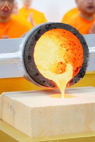 ภาพ No.316381:วันอาทิตย์ที่ 15 มีนาคม พ.ศ.2569 พิธีปฐมเริ่มหล่อองค์พระเจดีย์ เพื่อสร้างสันติภาพโลก บูชาธรรม ๘๒ ปี หลวงพ่อธัมมชโย  ณ วัดป่าธรรมกายนานาชาติโทชิหงิ ประเทศญี่ปุ่น