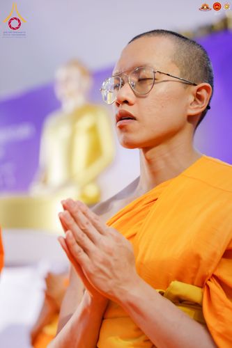 ภาพ No.279986:วันที่ 31 ธันวาคม พ.ศ. 2568 พิธีปิดโครงการอบรมสามเณรอินโดนีเซีย