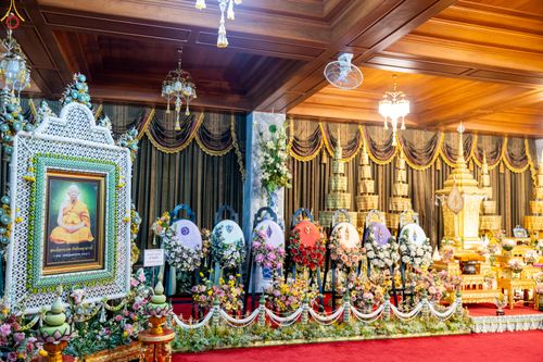 ภาพ No.299941:วันที่ 22 มกราคม พ.ศ.2569 พระธรรมยาตราปฏิบัติธรรม และถ่ายภาพหมู่ประวัติศาสตร์ ณ อาคารธรรมยาตรา กตัญญูบูชามหาปูชนียาจารย์  ตรงข้ามวัดปากน้ำภาษีเจริญ จ.กรุงเทพมหานคร ในโครงการธรรมยาตรา กตัญญูบูชา มหาปูชนียาจารย์ พระมงคลเทพมุนี(สด จนฺทสโร) พระผู้ปราบมาร อนุ