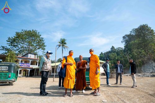 ภาพ No.309650:วันที่ 3-8 กุมภาพันธ์ พ.ศ. 2569 เตรียมงานธรรมยาตราบังกลาเทศ ณ ประเทศบังกลาเทศ (Bangladesh)