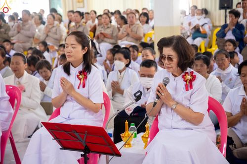 ภาพ No.293113:วันที่ 12 มกราคม พ.ศ. 2569 พิธีทอดผ้าป่าทำนุบำรุงศาสนสถาน ณ วัดไผ่โรงวัว ต.บางตาเถร อ.สองพี่น้อง จ.สุพรรณบุรี ในโครงการธรรมยาตรา กตัญญูบูชา มหาปูชนียาจารย์ พระมงคลเทพมุนี(สด จนฺทสโร) พระผู้ปราบมาร อนุสรณ์สถาน 7 แห่ง ปีที่ 14