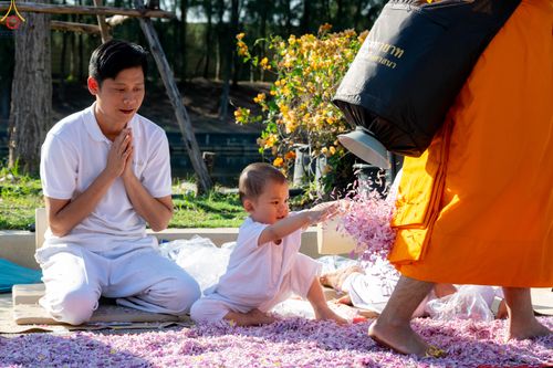 ภาพ No.286989:วันที่ 2 มกราคม พ.ศ.2569 พิธีต้อนรับพระธรรมยาตรา ครั้งที่ 1 (ภาพชุดที่ 2) ณ วัดพระธรรมกาย (วิหารหลวงปู่ - พระมหาธรรมกายเจดีย์)