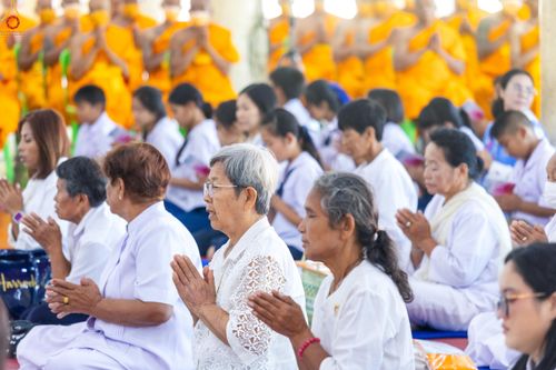 ภาพ No.288624:วันที่ 5 มกราคม พ.ศ. 2569 พิธีทอดผ้าป่าทำนุบำรุงศาสนสถาน ณ วัดตรีพาราสีมาเขต จ.พระนครศรีอยุธยา ในโครงการธรรมยาตรา กตัญญูบูชา มหาปูชนียาจารย์ พระมงคลเทพมุนี(สด จนฺทสโร) พระผู้ปราบมาร อนุสรณ์สถาน 7 แห่ง ปีที่ 14