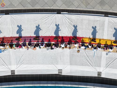 ภาพ No.305861:วันที่ 25 มกราคม พ.ศ. 2569 พิธีต้อนรับพระธรรมยาตรา วัดพระธรรมกาย(ภาพชุดที่ 3) ในโครงการธรรมยาตรา กตัญญูบูชา มหาปูชนียาจารย์ พระมงคลเทพมุนี(สด จนฺทสโร) พระผู้ปราบมาร อนุสรณ์สถาน 7 แห่ง ปีที่ 14