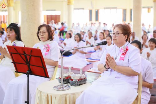 ภาพ No.288638:วันที่ 5 มกราคม พ.ศ. 2569 พิธีทอดผ้าป่าทำนุบำรุงศาสนสถาน ณ วัดตรีพาราสีมาเขต จ.พระนครศรีอยุธยา ในโครงการธรรมยาตรา กตัญญูบูชา มหาปูชนียาจารย์ พระมงคลเทพมุนี(สด จนฺทสโร) พระผู้ปราบมาร อนุสรณ์สถาน 7 แห่ง ปีที่ 14