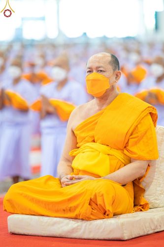 ภาพ No.64437:พิธีบรรพชาสามเณรธรรมทายาท โครงการอุปสมบทบูชาธรรมมหาปูชนียาจารย์ วันเสาร์ที่ 26 พฤศจิกายน พ.ศ. 2565 ณ วัดพระธรรมกาย จ.ปทุมธานี