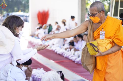 ภาพ No.105918:V.2 ทุ่มเท การเตรียมงาน เก็บงาน การรับบุญของเจ้าหน้าที่หน่วยงานต่างๆ เพื่อโครงการธรรมยาตรา กตัญญูบูชามหาปูชนียาจารย์ พระมงคลเทพมุนี (สด จนฺทสโร) พระผู้ปราบมาร อนุสรณ์สถาน 7 แห่ง ปีที่ 12 ระหว่างวันที่ 2 - 31 มกราคม พ.ศ.2567