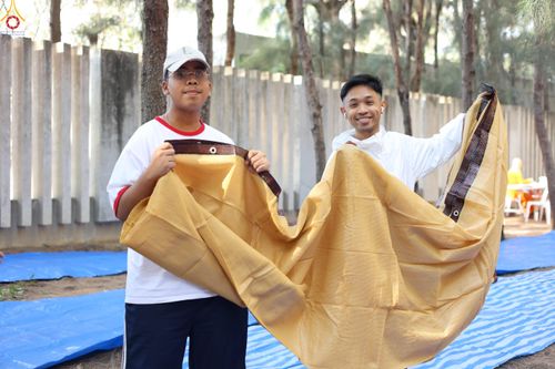 ภาพ No.296162:ภาพเบื้องหลังอาสาสมัครรวมใจ ชุดที่ 2 ในโครงการธรรมยาตรา กตัญญูบูชา มหาปูชนียาจารย์ พระมงคลเทพมุนี(สด จนฺทสโร) พระผู้ปราบมาร อนุสรณ์สถาน 7 แห่ง ปีที่ 14