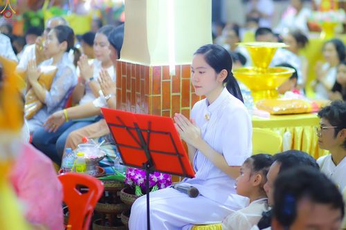 ภาพ No.282997:วันอาทิตย์ที่ 19 ตุลาคม​ พ.ศ.2568 พิธีทอดกฐินสามัคคีทั่วไทย 30,000 วัด  โดยคณะศิษยานุศิษย์ บูชาธรรม 81 ปี  หลวงพ่อธัมมชโย ณ วัดสามเรือน ต.สามเรือน อ.บางปะอิน จ.พระนครศรีอยุธยา