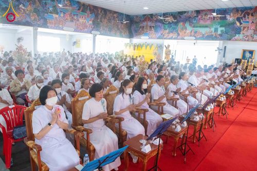 ภาพ No.295656:วันที่ 15 มกราคม พ.ศ. 2569 พิธีทอดผ้าป่าทำนุบำรุงศาสนสถาน ณ วัดโบสถ์บน ต.บางคูเวียง จ.นนทบุรี อนุสรณ์สถานลำดับที่ 4 สถานที่เกิดด้วยกายธรรม ในโครงการธรรมยาตรา กตัญญูบูชา มหาปูชนียาจารย์ พระมงคลเทพมุนี(สด จนฺทสโร) พระผู้ปราบมาร อนุสรณ์สถาน 7 แห่ง ปีที่ 14