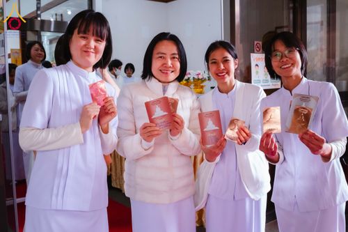 ภาพ No.316373:วันอาทิตย์ที่ 15 มีนาคม พ.ศ.2569 พิธีปฐมเริ่มหล่อองค์พระเจดีย์ เพื่อสร้างสันติภาพโลก บูชาธรรม ๘๒ ปี หลวงพ่อธัมมชโย  ณ วัดป่าธรรมกายนานาชาติโทชิหงิ ประเทศญี่ปุ่น