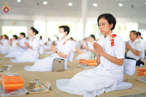 ภาพ No.310392:วันจันทร์ที่ 16 กุมภาพันธ์ พ.ศ. 2569 พิธีบุพเปตพลี ครั้งที่ 178 ณ หอฉันคุณยายอาจารย์ฯ วัดพระธรรมกาย