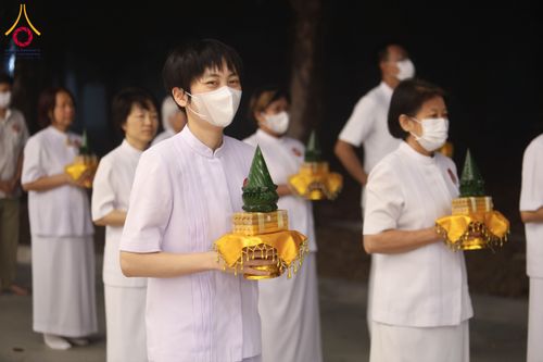 ภาพ No.298015:วันเสาร์ที่ 17 มกราคม พ.ศ. 2569 พิธีบรรพชาอุปสมบท โครงการอุปสมบทหมู่ บูชาธรรมครบ 117 ปี คุณยายอาจารย์มหารัตนอุบาสิกาจันทร์ ขนนกยูง  ณ อุโบสถพระไตรปิฎก วัดพระธรรมกาย