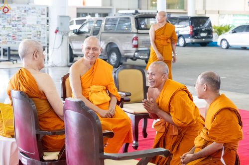 ภาพ No.339521:วันที่ 18 กรกฎาคม พ.ศ.2569 วันมหารำลึก ครั้งที่ 36 ณ ห้องแก้วสารพัดนึก 1 วัดพระธรรมกาย