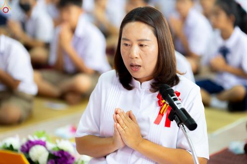 ภาพ No.288549:วันที่ 5 มกราคม พ.ศ. 2569 พิธีทอดผ้าป่าทำนุบำรุงศาสนสถาน ณ วัดอัมพวัน ต.สองพี่น้อง อ.สองพี่น้อง จ.สุพรรณบุรี ในโครงการธรรมยาตรา กตัญญูบูชา มหาปูชนียาจารย์ พระมงคลเทพมุนี(สด จนฺทสโร) พระผู้ปราบมาร อนุสรณ์สถาน 7 แห่ง ปีที่ 14