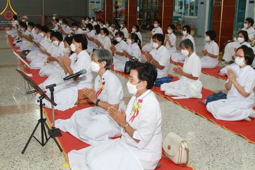 พิธีอุปสมบทวัดซับบอน อ.พระพุทธบาท จ.สระบุรี รับบุญจัดงานโดย  สำนักบุคคลกลาง  เมื่อวันที่ 9 ธันวาคม พ.ศ. 2565