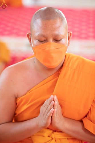 ภาพ No.67456:พิธีอุปสมบทวัดบึงกระจับ อ.พนมสารคาม จ.ฉะเชิงเทรา รับบุญจัดงานโดย สำนักกัลยาณมิตรสากล เมื่อวันที่ 7 ธันวาคม พ.ศ. 2565