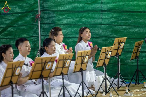 ภาพ No.297792:วันที่ 19 มกราคม พ.ศ. 2569 พิธีถวายภัตตาหารเป็นสังฆทาน แด่พระธรรมยาตรา ณ อนุสรณ์สถานบางปลา วัดบางปลา อำเภอบางเลน จังหวัดนครปฐม ในโครงการธรรมยาตรา กตัญญูบูชา มหาปูชนียาจารย์ พระมงคลเทพมุนี(สด จนฺทสโร) พระผู้ปราบมาร อนุสรณ์สถาน 7 แห่ง ปีที่ 14