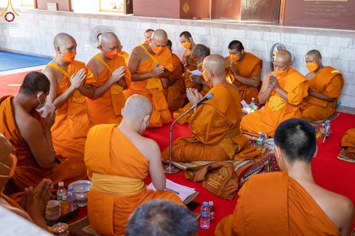 ภาพ No.66116:พิธีอุปสมบทวัดเกิดการอุดม อ.คลองหลวง จ.ปทุมธานี รับบุญจัดงานโดยสำนักสื่อ DMC เมื่อวันที่ 7 ธันวาคม พ.ศ. 2565